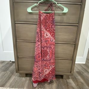 SMYM Katy Halter Dress